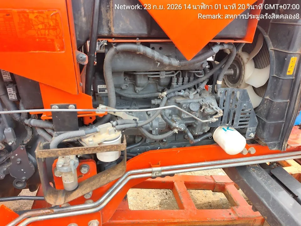 2022 Kubota MU5702 – 9
