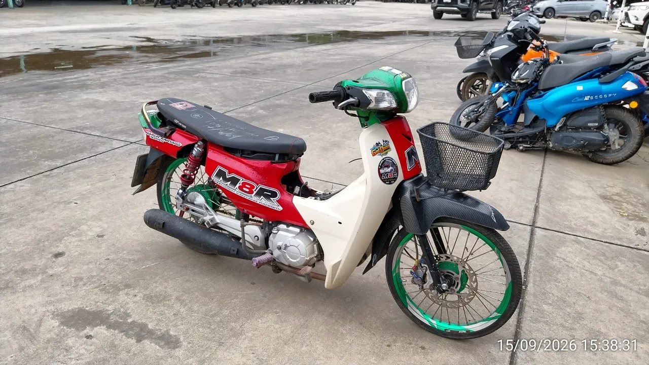 2017 Honda Super Cub – 2