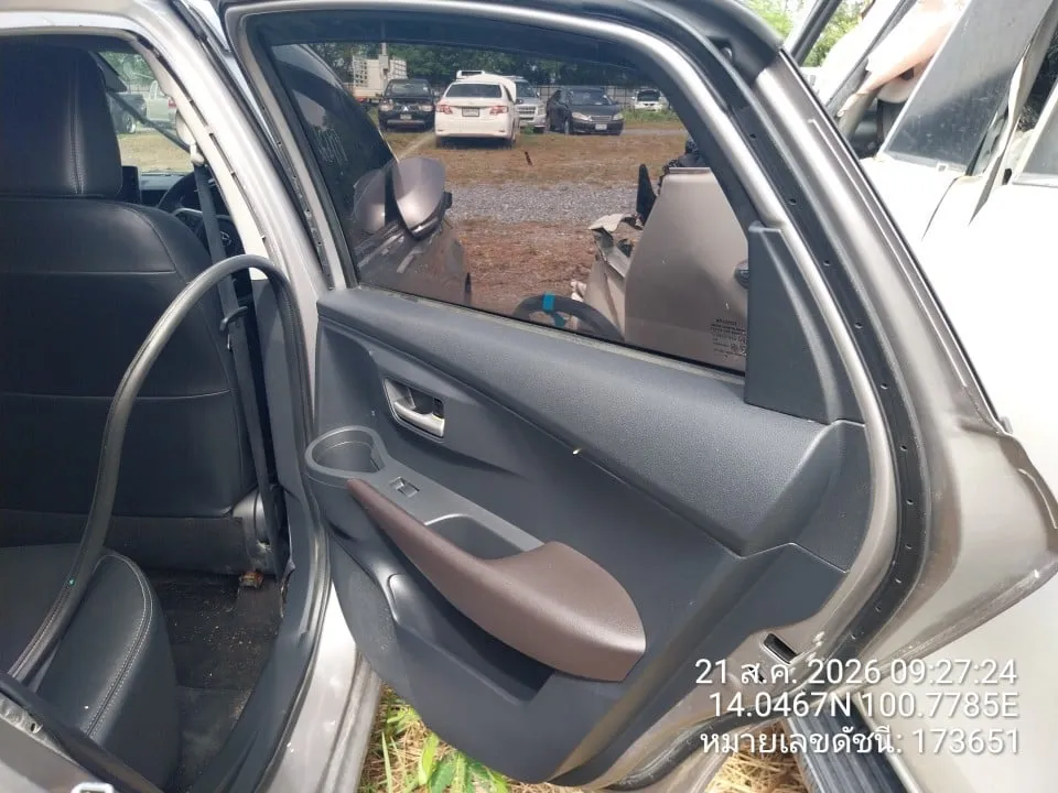2024 Toyota Yaris Ativ – 12