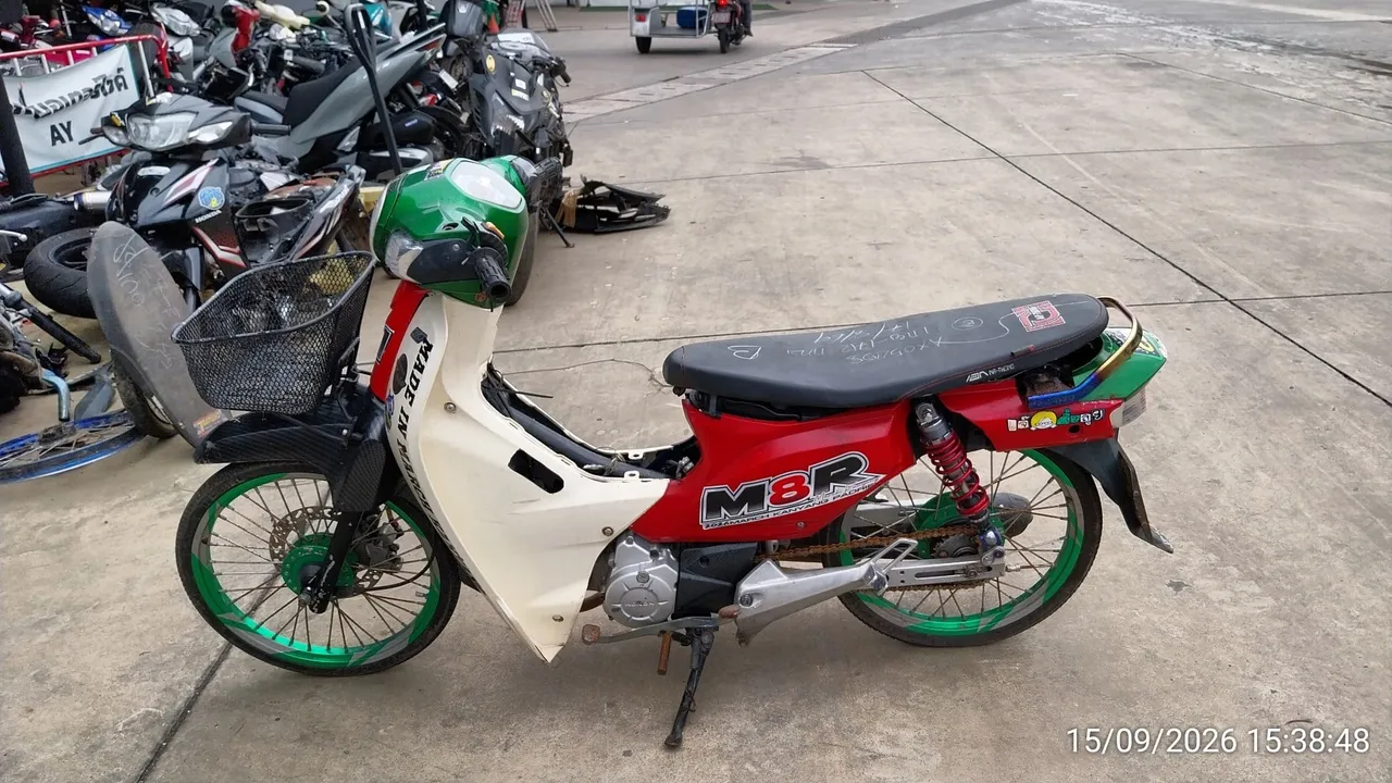 2017 Honda Super Cub – 7