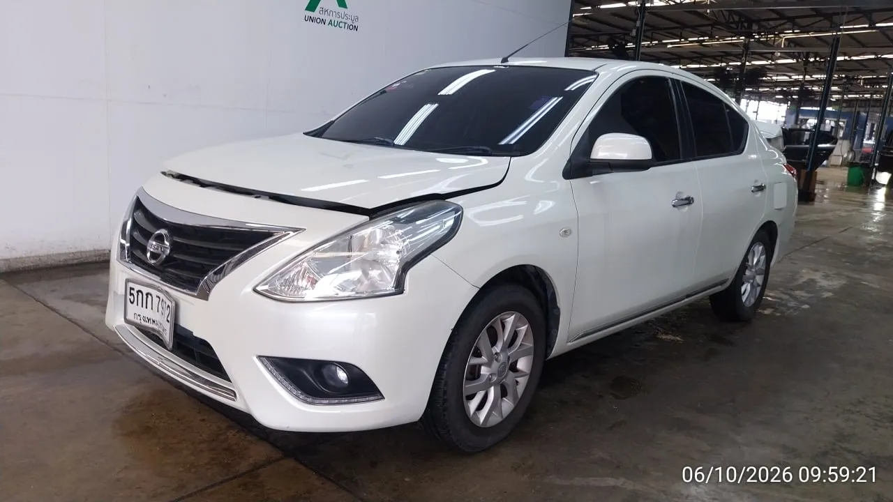 2015 Nissan Almera – 3