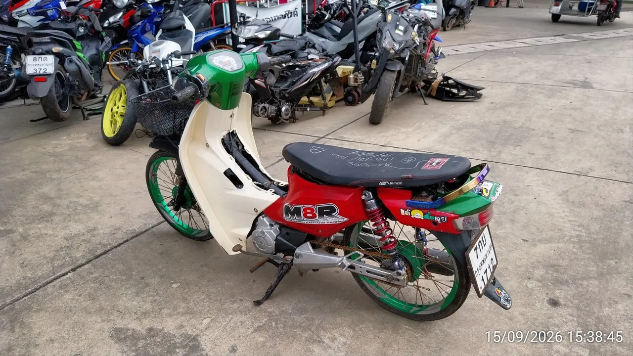 2017 Honda Super Cub – 6