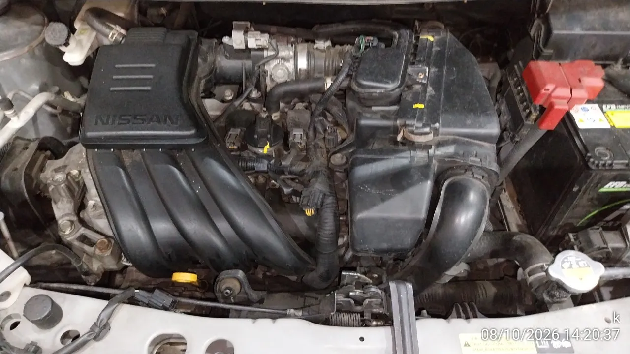 2019 Nissan Note – 8