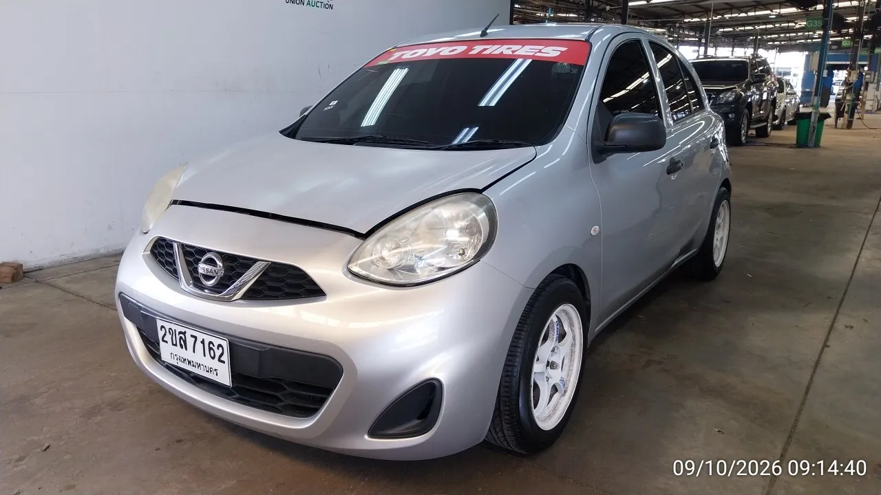 2016 Nissan March – 3