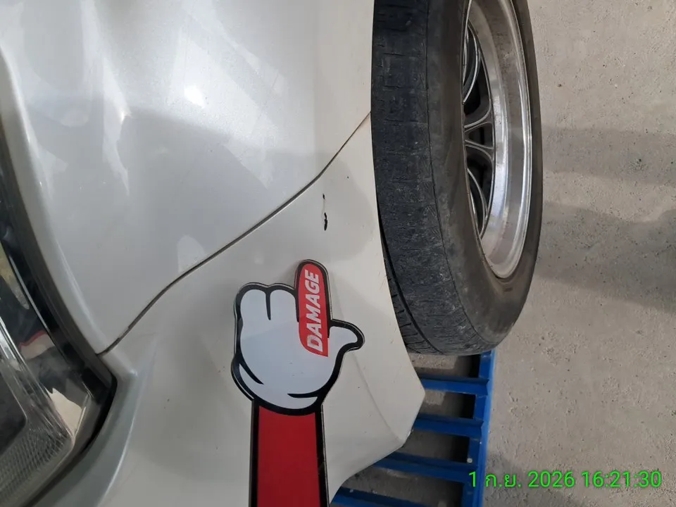 2015 Isuzu D-Max – 7