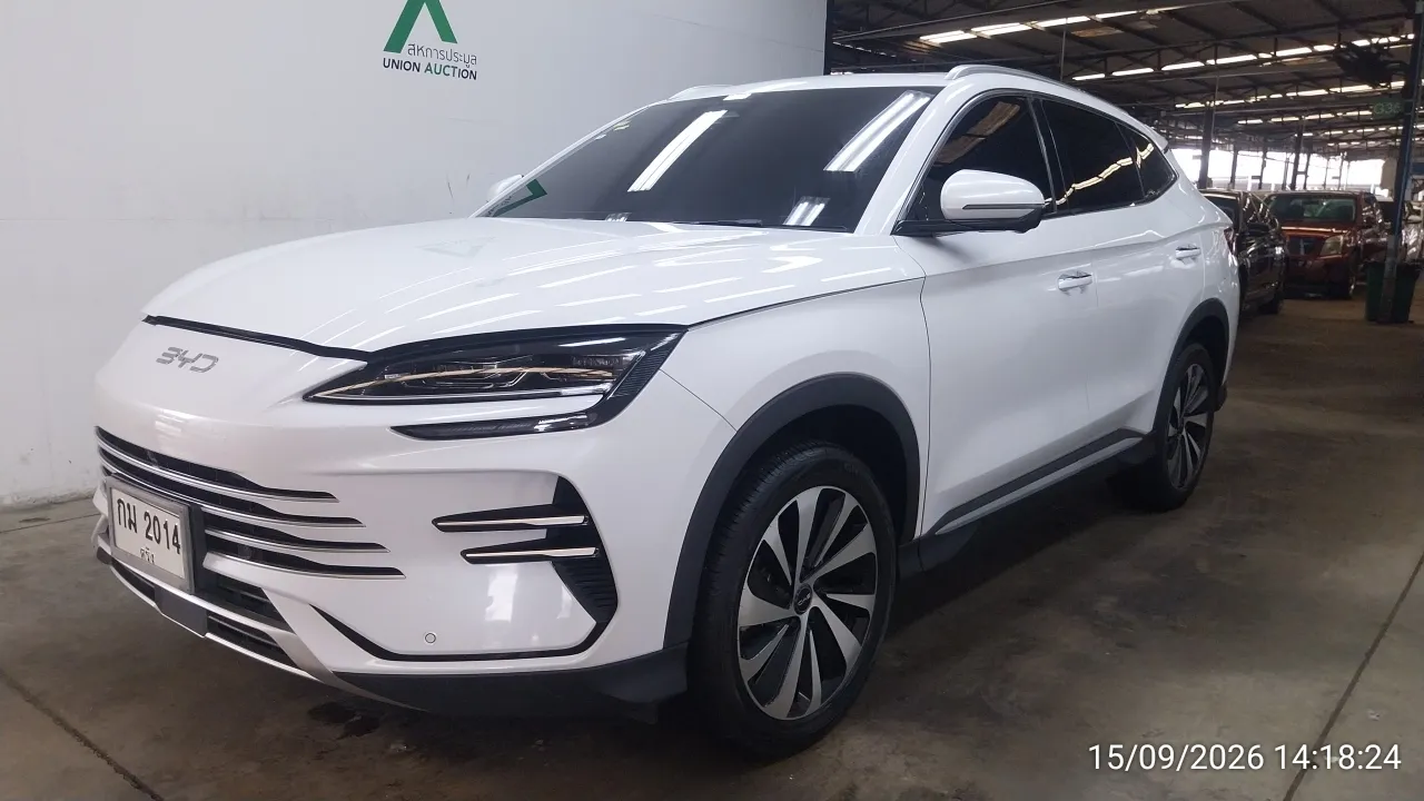 2025 BYD Sealion 6 – 3