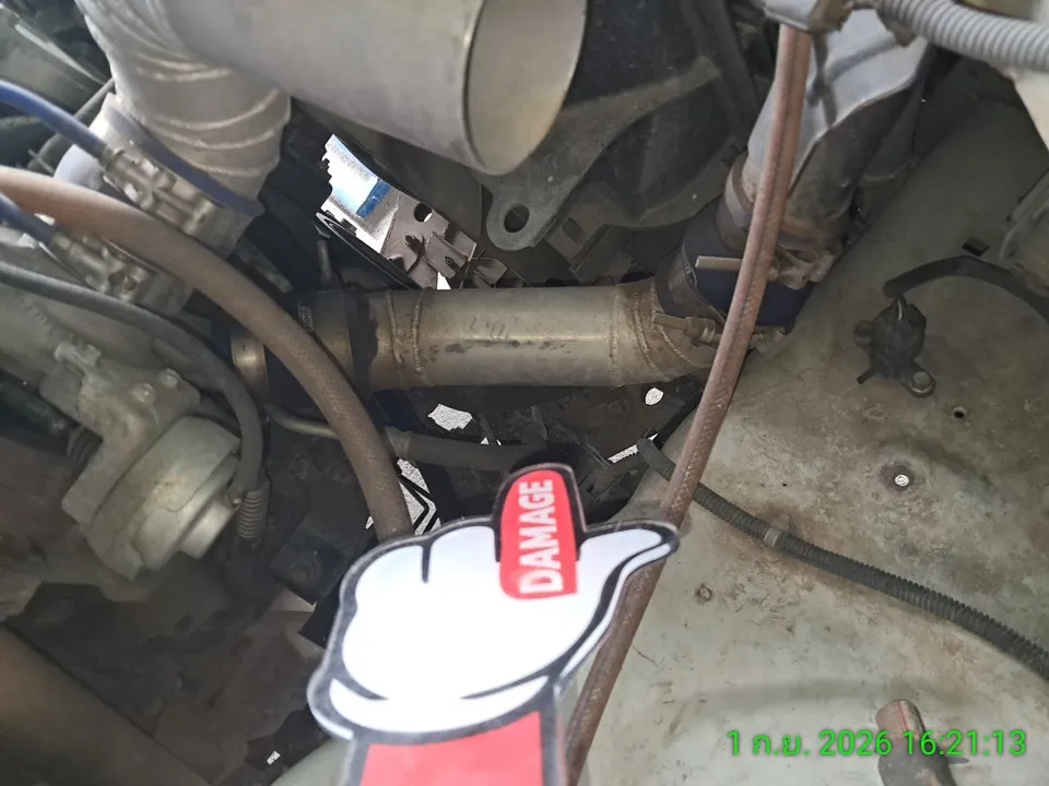 2015 Isuzu D-Max – 4