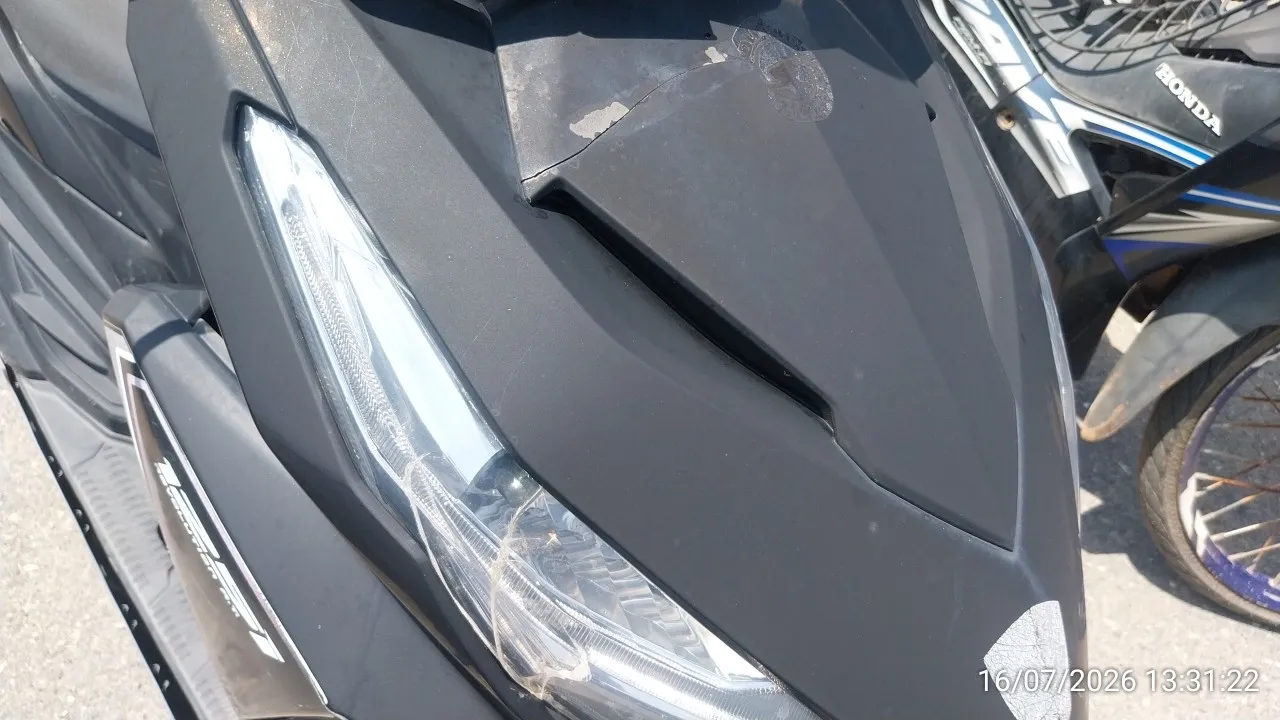 2015 Honda Click – 6