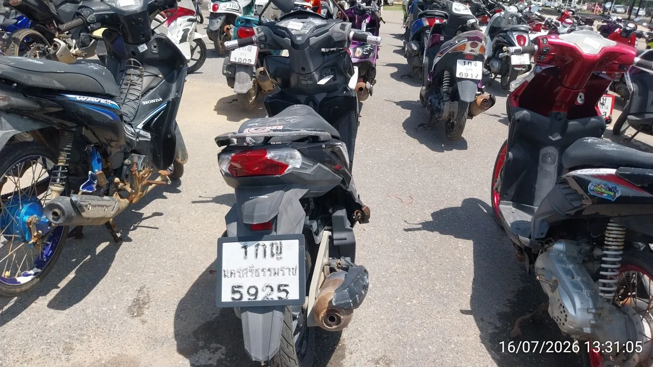 2015 Honda Click – 3