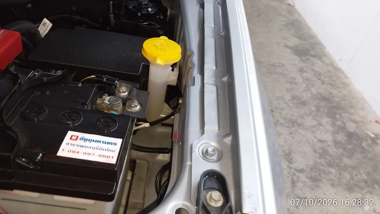 2019 Isuzu D-Max – 8