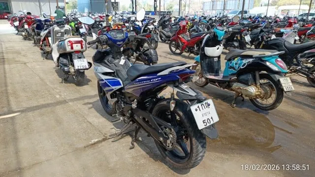 2017 Yamaha Exciter – 4