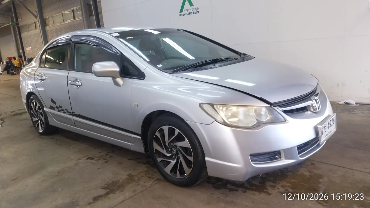 2007 Honda Civic – 2