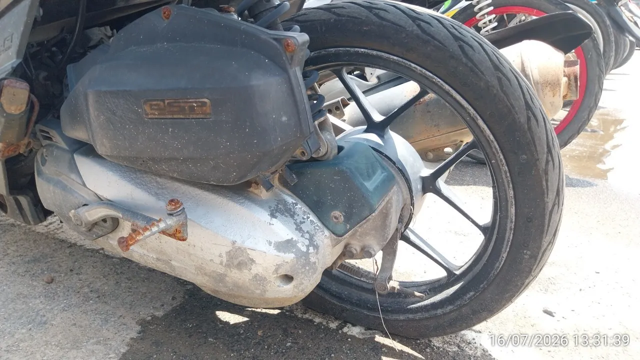 2015 Honda Click – 9
