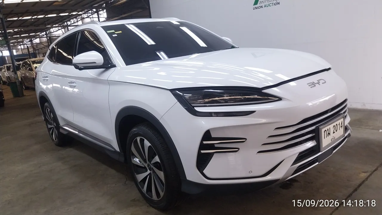 2025 BYD Sealion 6 – 2