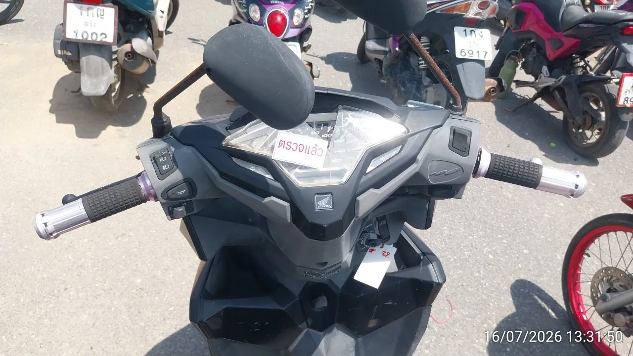 2015 Honda Click – 11