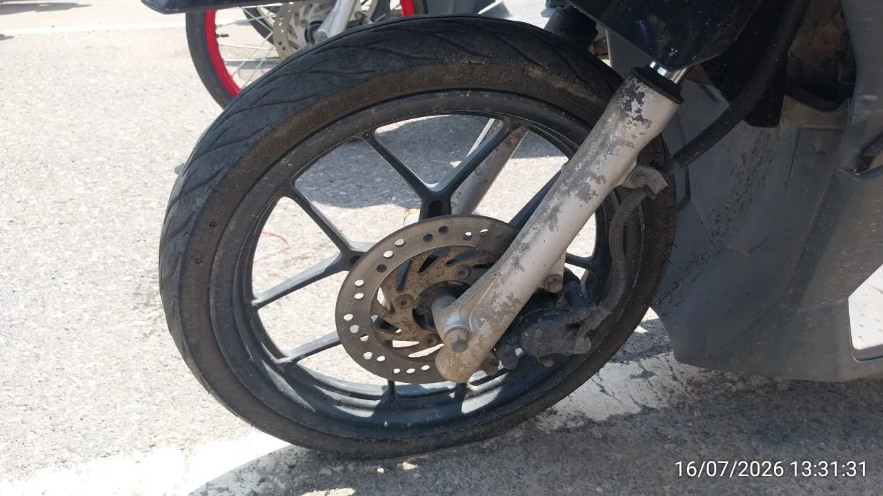 2015 Honda Click – 8