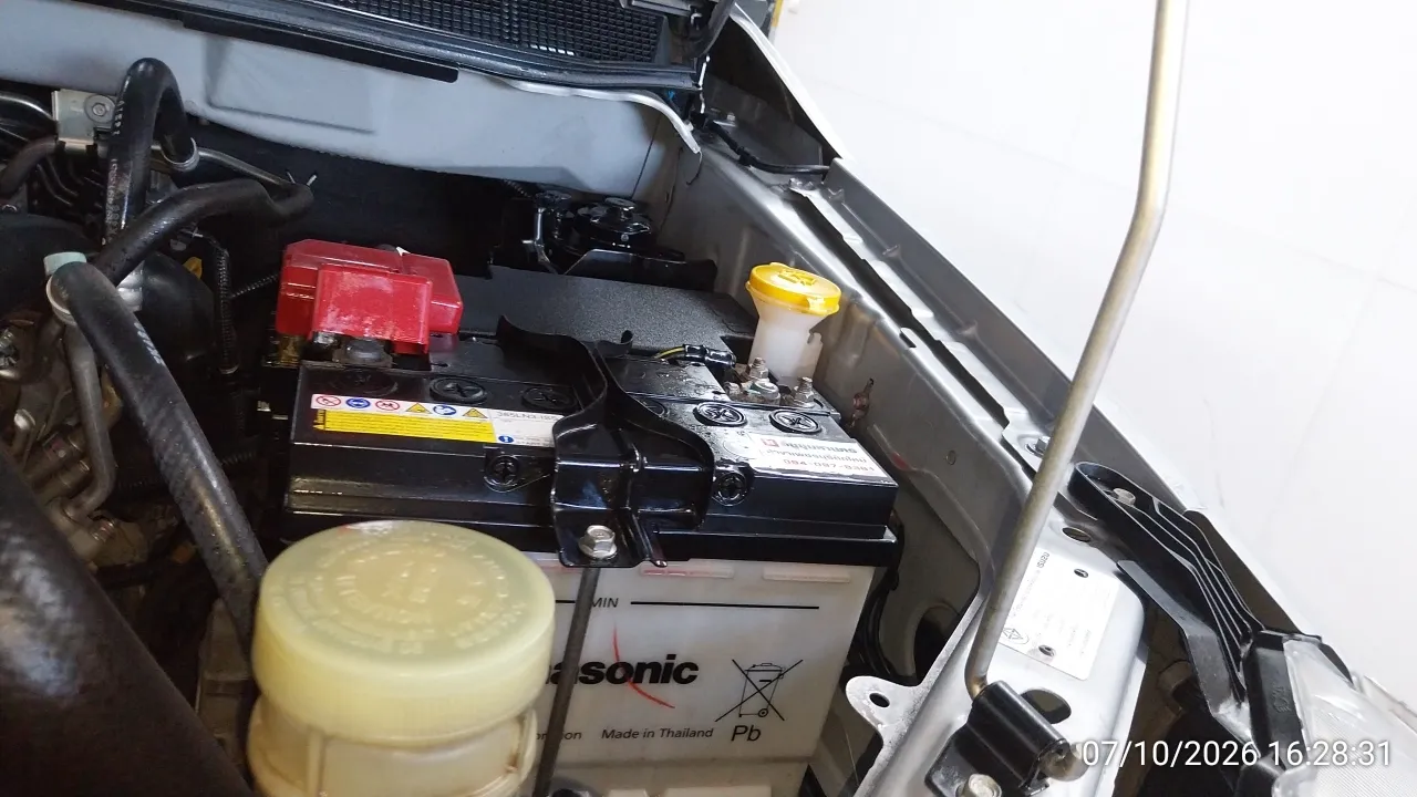 2019 Isuzu D-Max – 7