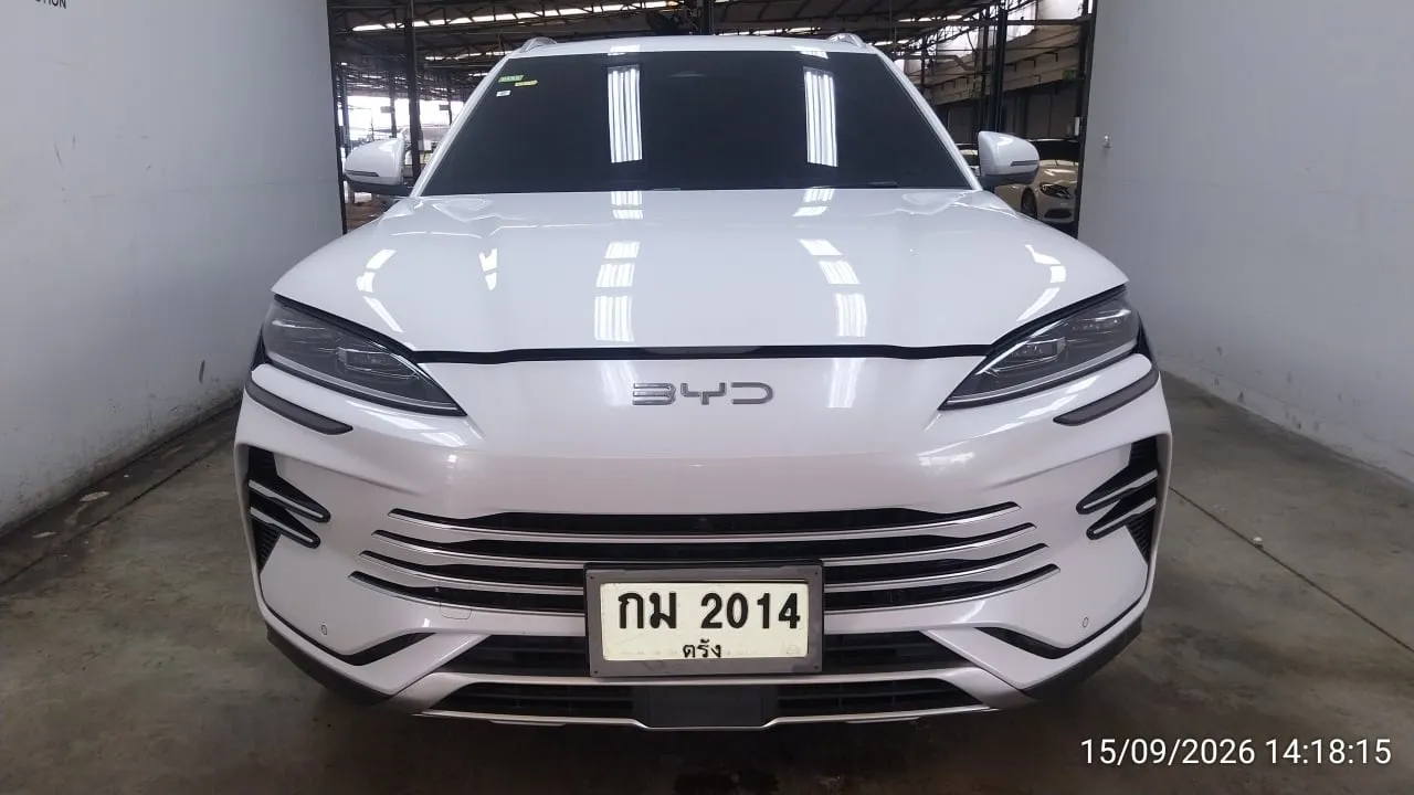 2025 BYD Sealion 6 – 1