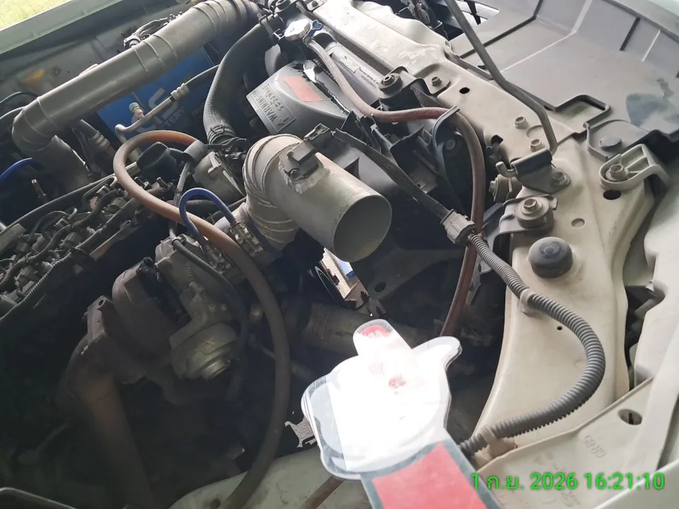 2015 Isuzu D-Max – 3