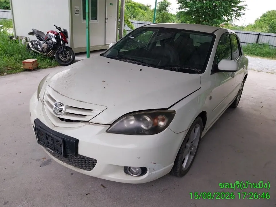 2005 Mazda Mazda3 – 2