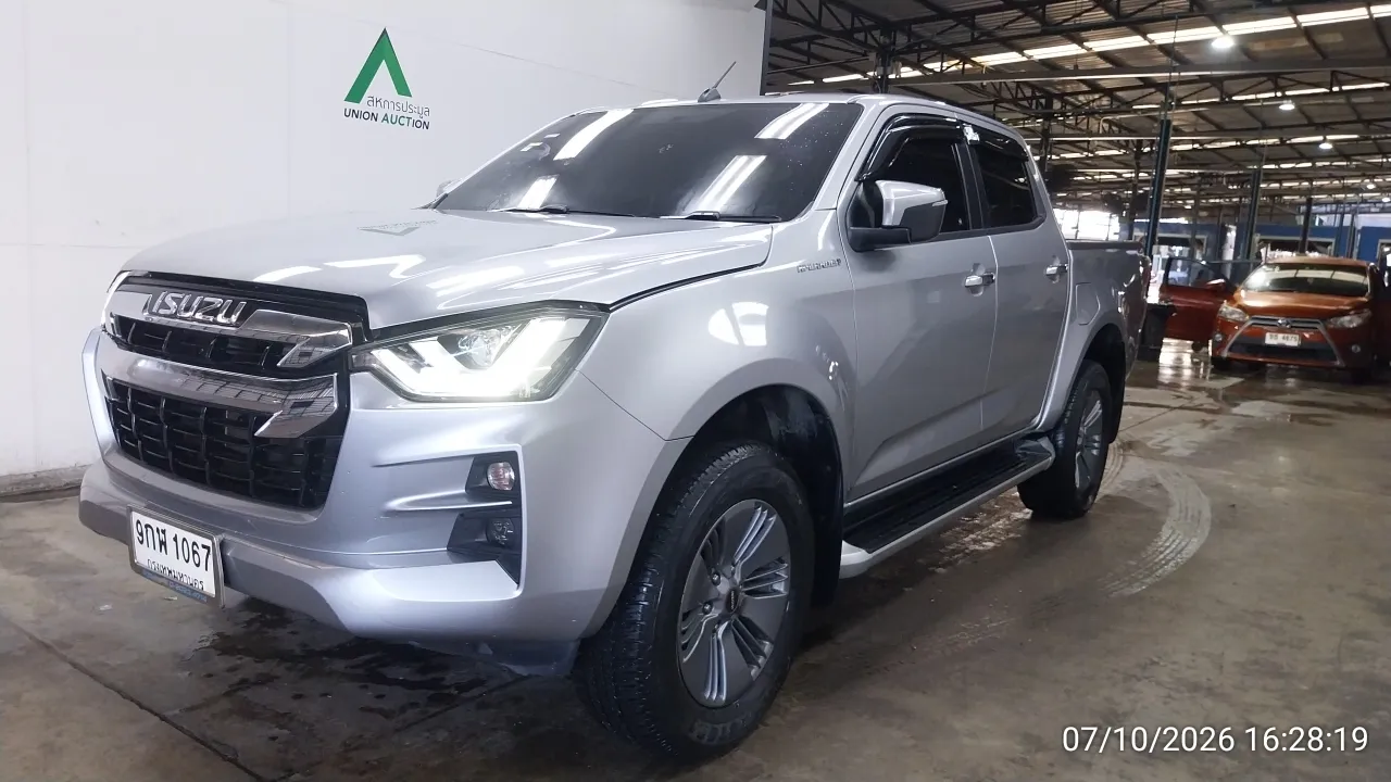 2019 Isuzu D-Max – 3