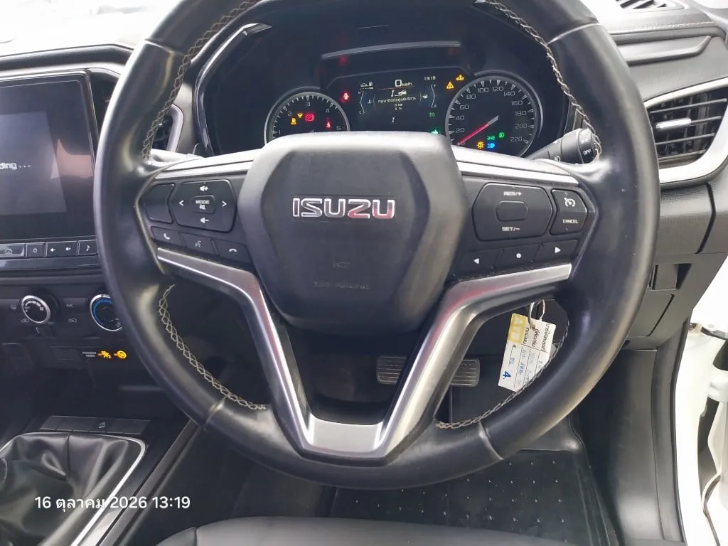 2022 Isuzu D-Max – 12