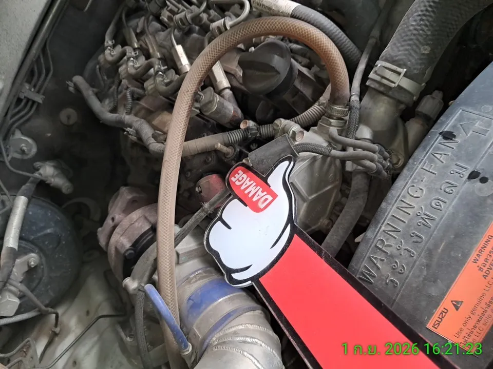 2015 Isuzu D-Max – 6