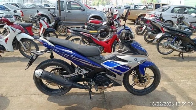 2017 Yamaha Exciter – 7
