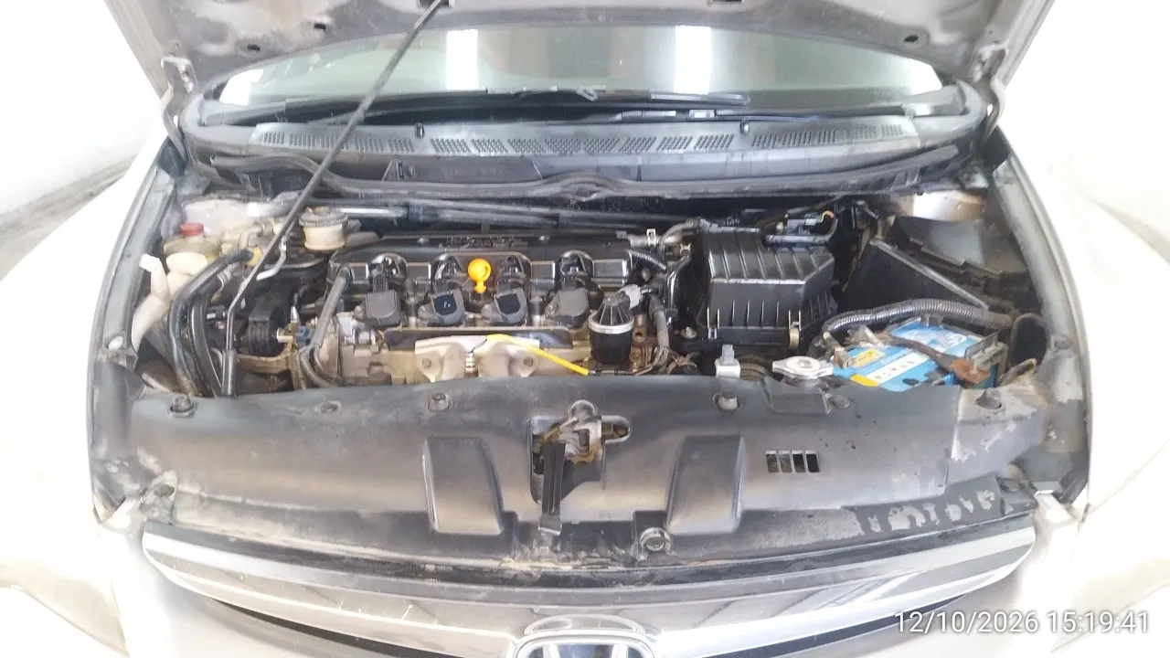 2007 Honda Civic – 4