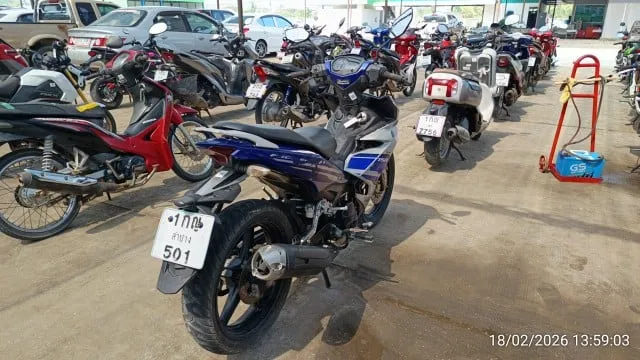 2017 Yamaha Exciter – 6
