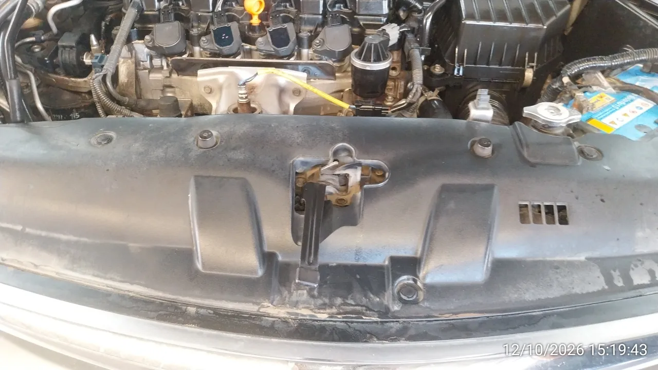 2007 Honda Civic – 5