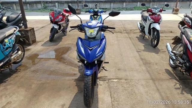 2017 Yamaha Exciter – 1