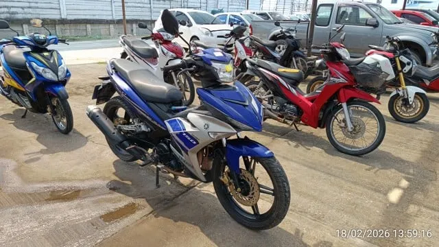 2017 Yamaha Exciter – 8
