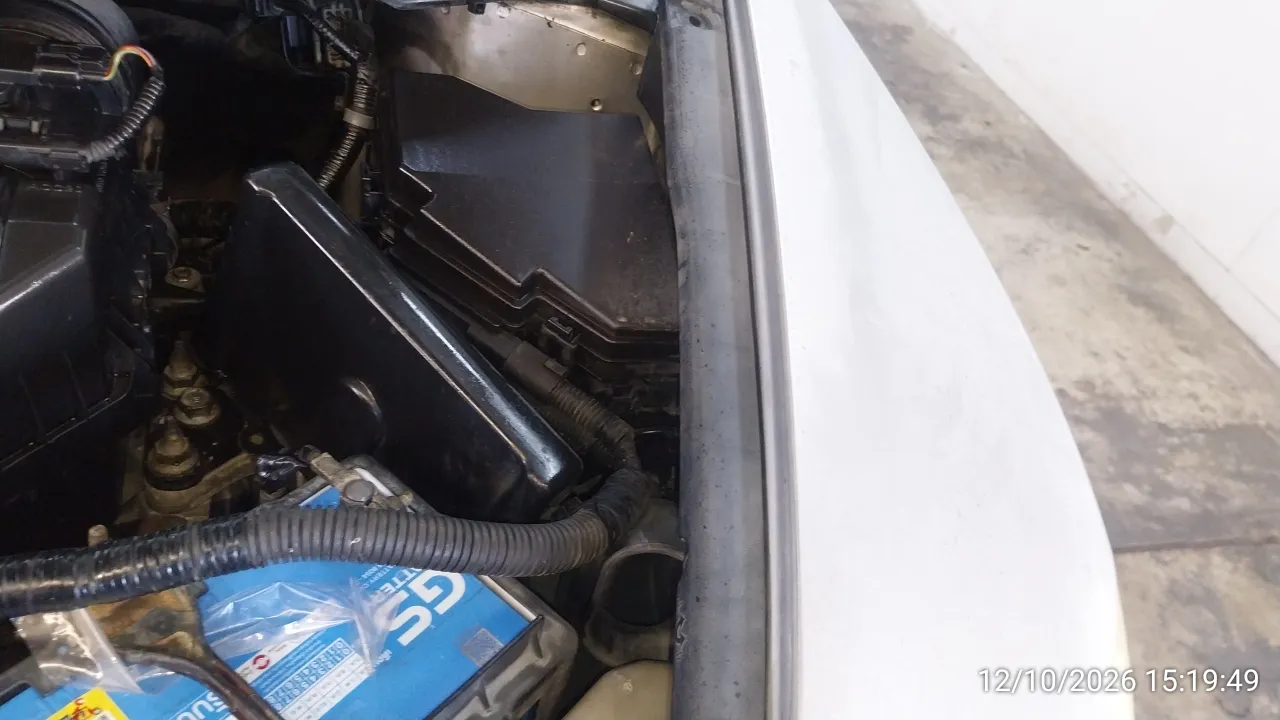 2007 Honda Civic – 7