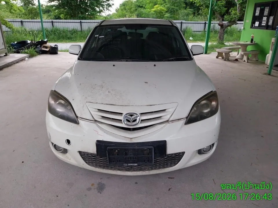 2005 Mazda Mazda3 – 1