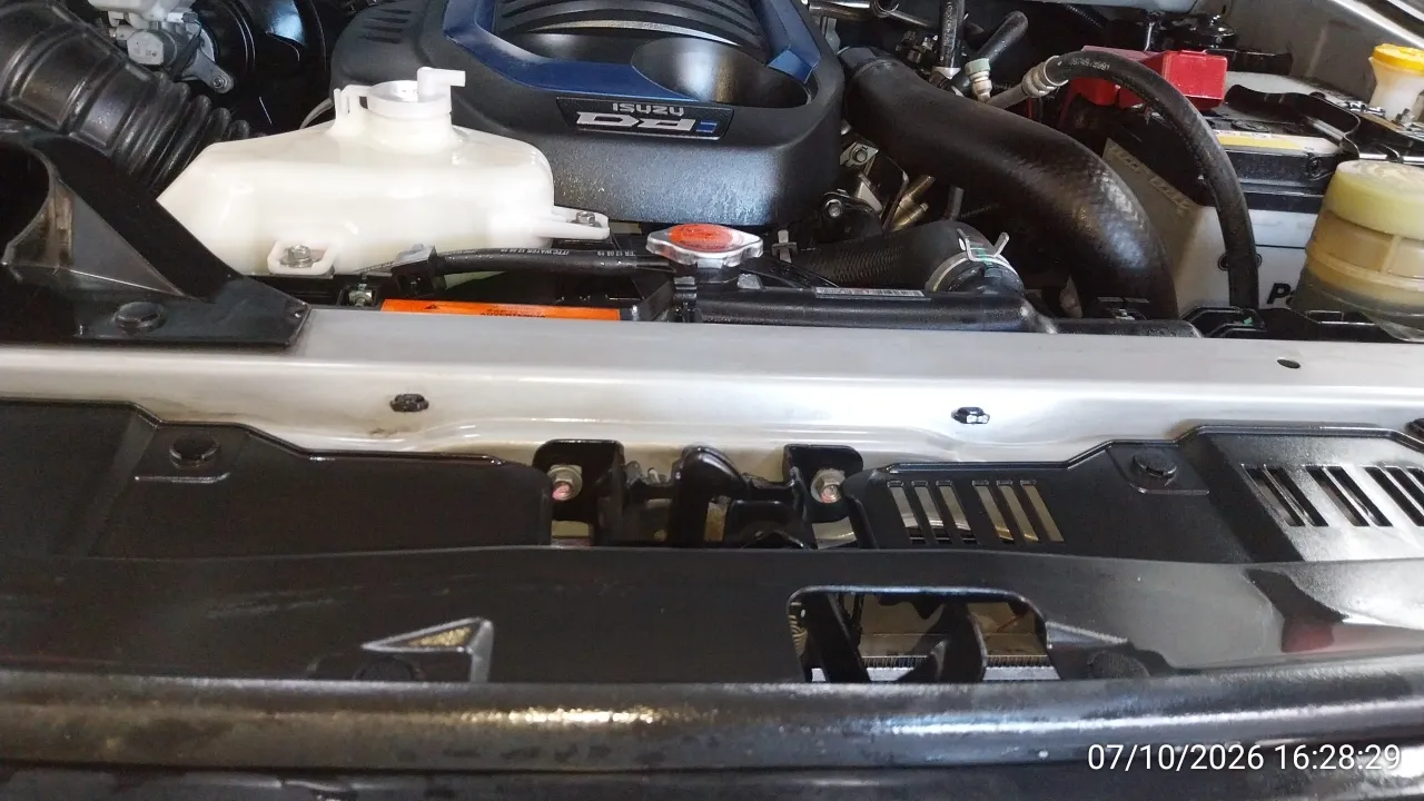 2019 Isuzu D-Max – 5