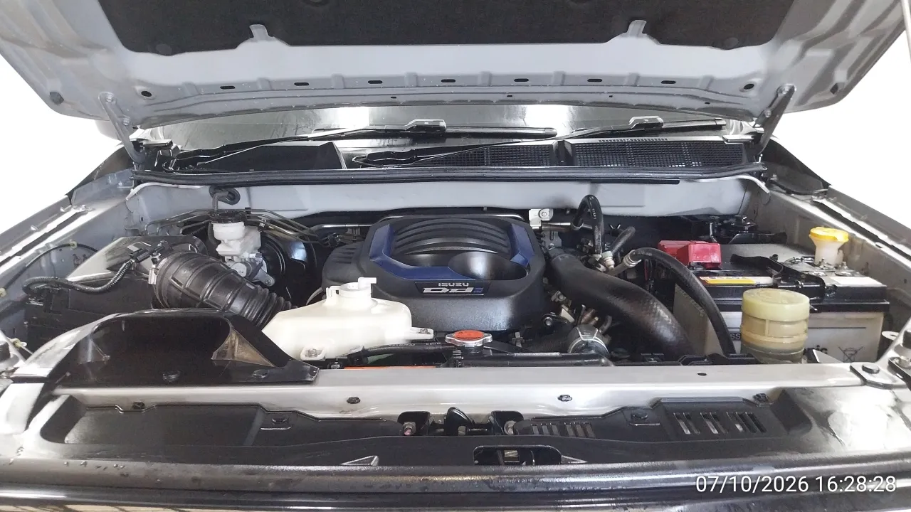 2019 Isuzu D-Max – 4