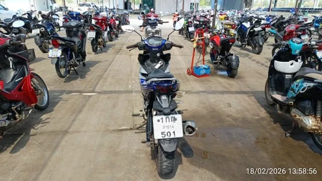 2017 Yamaha Exciter – 5