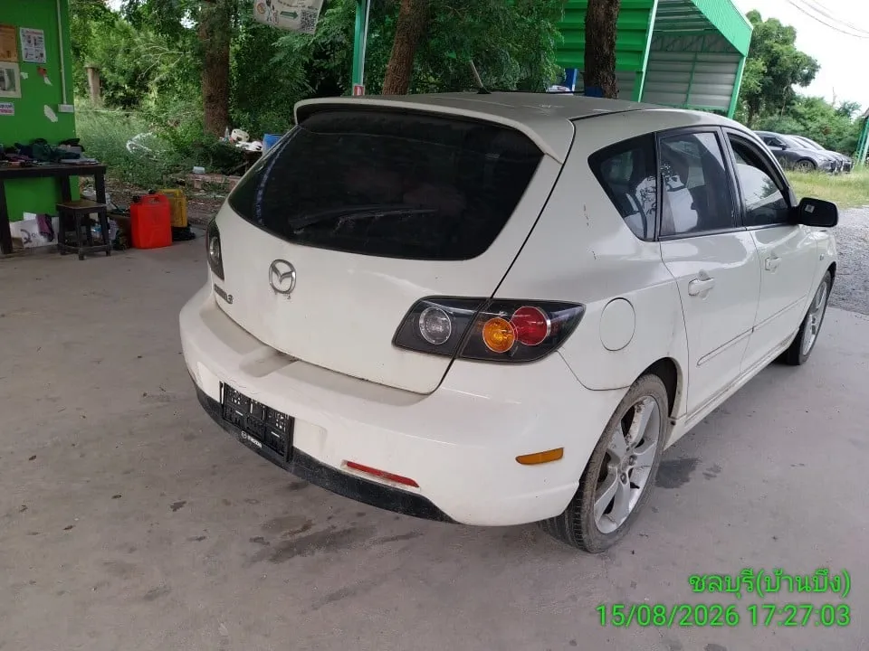 2005 Mazda Mazda3 – 6