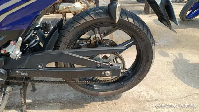 2017 Yamaha Exciter – 10