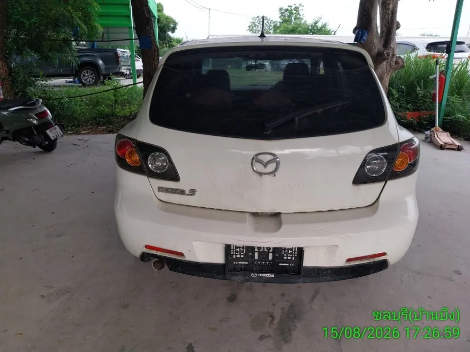 2005 Mazda Mazda3 – 5