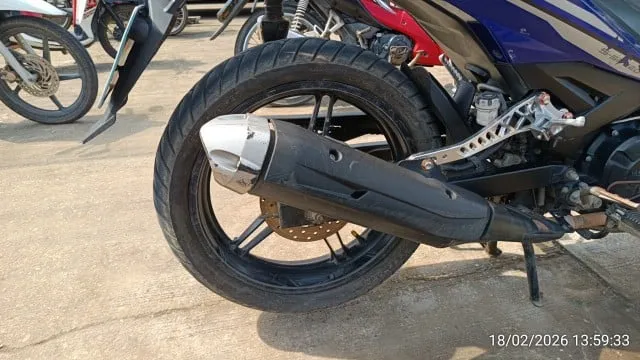 2017 Yamaha Exciter – 11