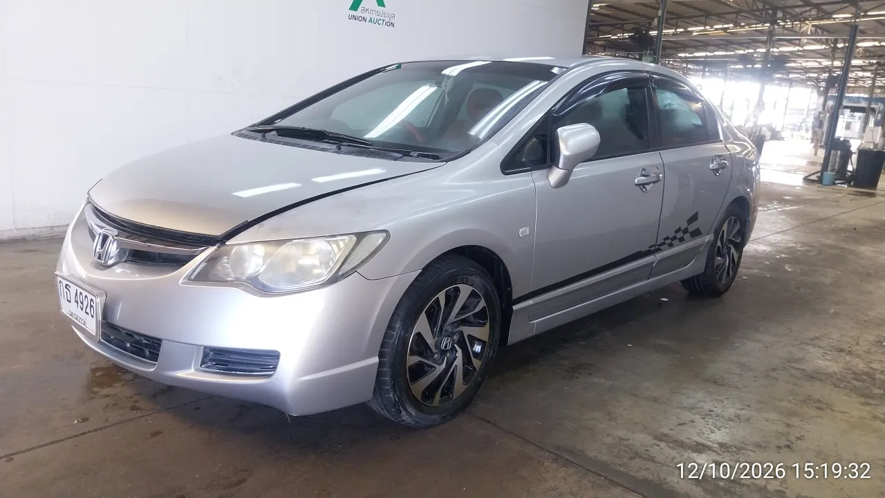 2007 Honda Civic – 3