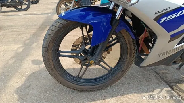 2017 Yamaha Exciter – 9