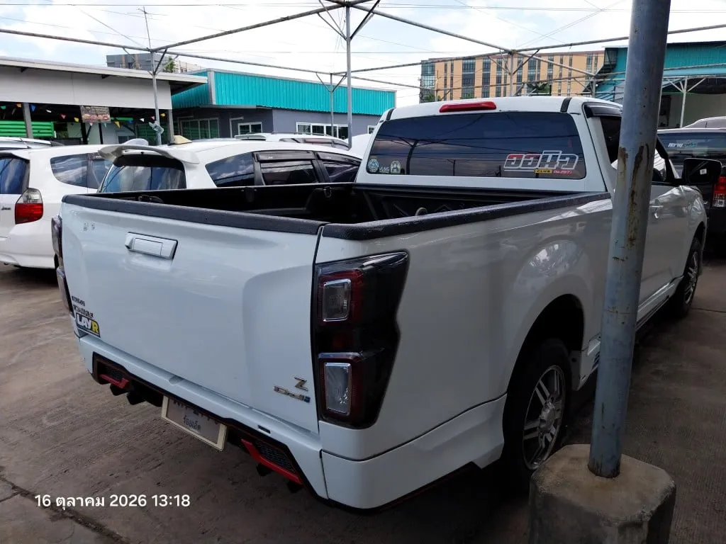 2022 Isuzu D-Max – 3