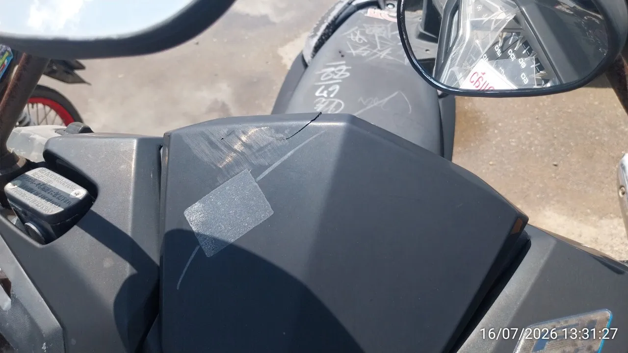 2015 Honda Click – 7