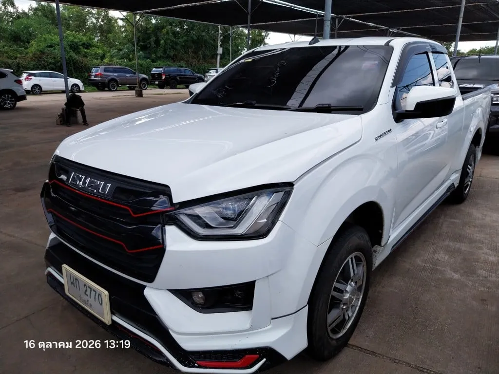 2022 Isuzu D-Max – 6