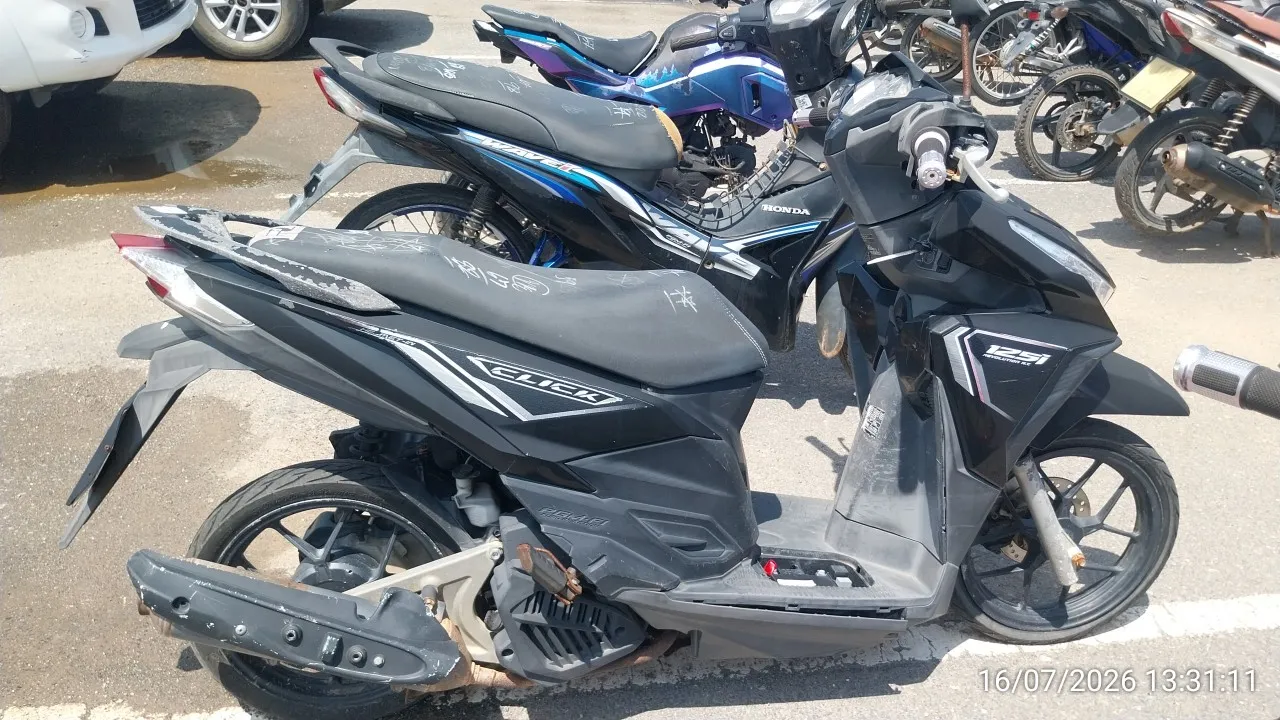 2015 Honda Click – 4