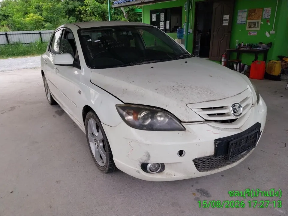 2005 Mazda Mazda3 – 8