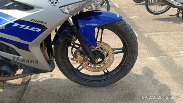 2017 Yamaha Exciter – 12
